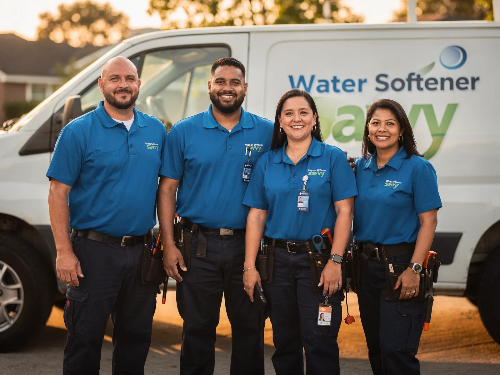 Water Softener Installation company in Marquez, TX