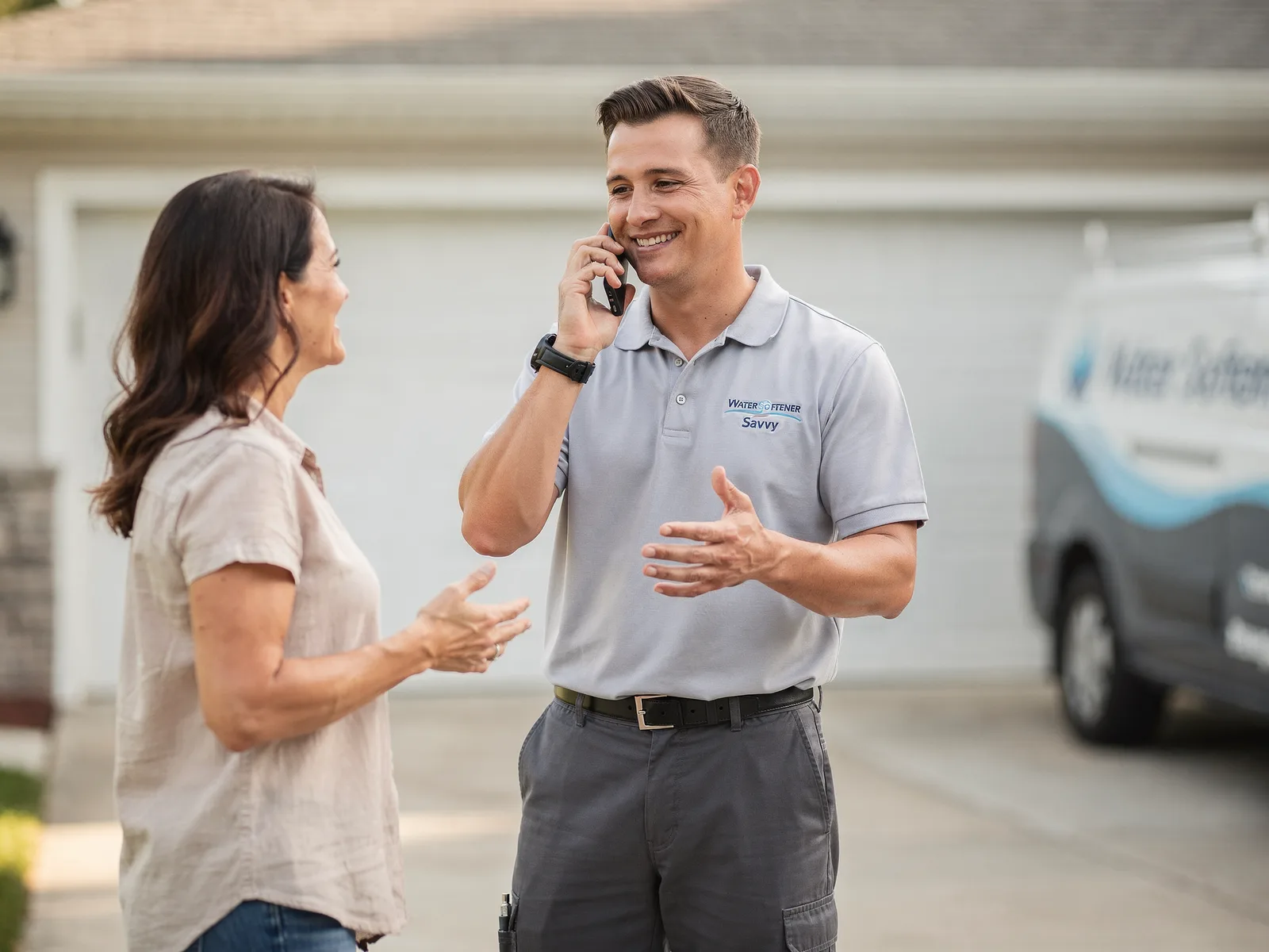 Water Softener Installation Marquez, TX FAQs